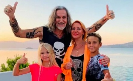 Секреты личной жизни Никиты Джигурды: погрузись в мир бывших жен и детей актера кадры