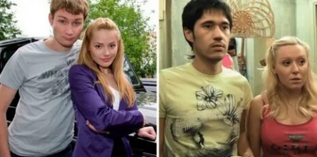 Реальные пацаны: узнай, как выглядят дети знаменитых актеров Наумова и Бербера кадры