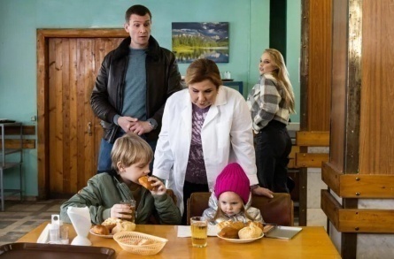 Реальные пацаны: узнай, как выглядят дети знаменитых актеров Наумова и Бербера кадры