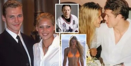 Наследники Павла Буре: сходство с Анной Курниковой в детях от жены - неоспоримый факт кадры Наследники Павла Буре: сходство с Анной Курниковой в детях от жены - неоспоримый факт кадры
