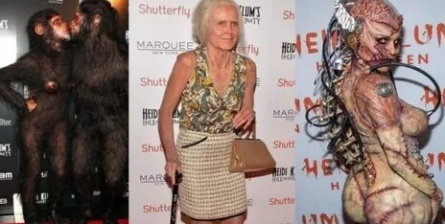 Смесь красоты и таланта: как выглядят потомки Хайди Клум и Сила в мире моды и музыки? кадры