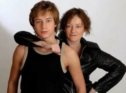 Удивительные дети Евгении Добровольской, рожденные от разных мужей кадры