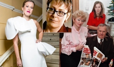 Ошеломляющий взгляд на маму и старшую сестру Ксении Собчак: узнайте все о них кадры