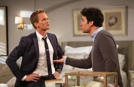 Как я встретил вашу маму кадры