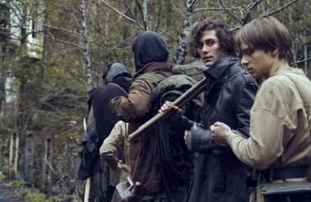 Наследие Бригады: Смысл фильма и тайна неудавшегося продолжения кадры