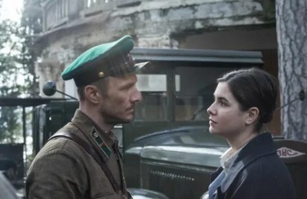 Какой подвиг лёг в основу телесериала Джульбарс кадры Какой подвиг лёг в основу телесериала Джульбарс кадры