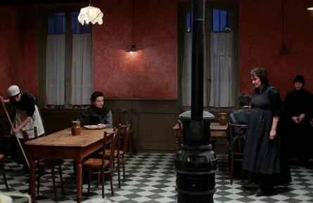 Камилла Клодель, 1915 кадры Камилла Клодель, 1915 кадры