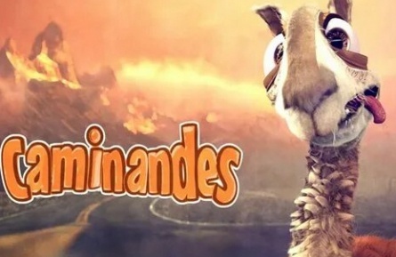 Каминандес Лама Драма кадры