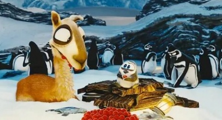 Каминандес кадры