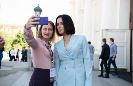 Канделаки пришлось извиняться перед Юршой кадры Канделаки пришлось извиняться перед Юршой кадры