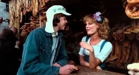 Каникулы в Европе кадры