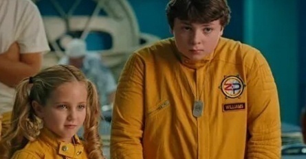 Капитан Зум и Академия супергероев кадры Капитан Зум и Академия супергероев кадры