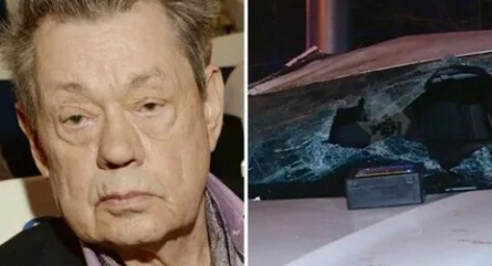 Караченцов госпитализирован кадры Караченцов госпитализирован кадры