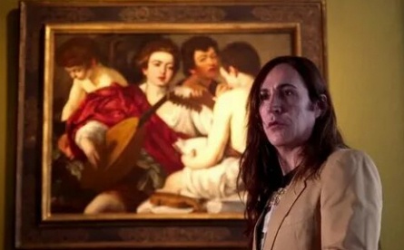 Караваджо: Душа и Кровь кадры