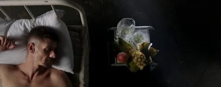 Караваджо. Душа и кровь кадры