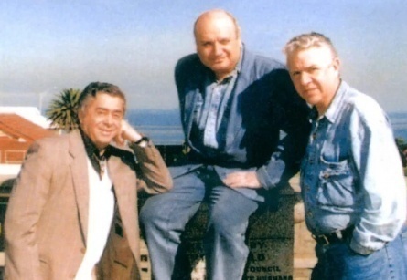 Карцев, Ильченко, Жванецкий. Жизнь на троих кадры Карцев, Ильченко, Жванецкий. Жизнь на троих кадры
