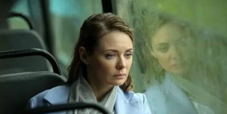 Карина Разумовская отправится в советскую провинцию кадры