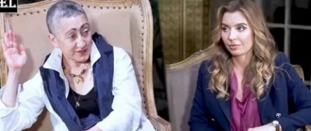 Гордость Москвы: Каринэ Геворгян - яркая представительница армянской культуры кадры