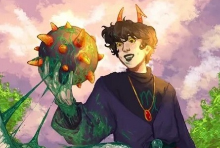 Karkat Rogue кадры Karkat Rogue кадры