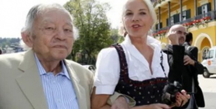 Карл Влашек собрался жениться кадры