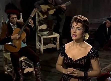 Кармен из Гренады кадры