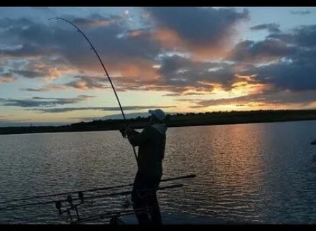 Карпфишинг кадры