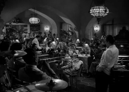 Касабланка кадры