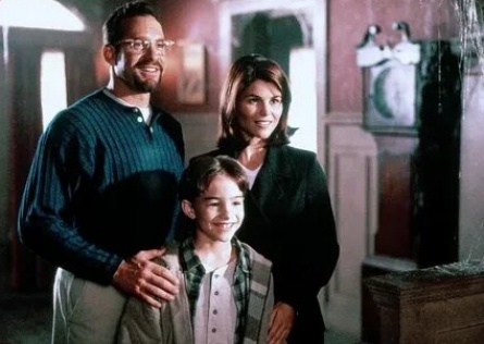 Каспер. Начало кадры