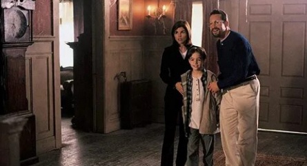 Каспер. Начало кадры