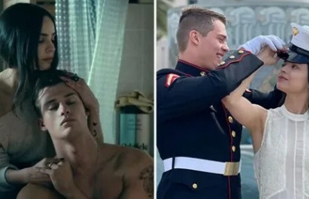 Кастинг для злодея кадры