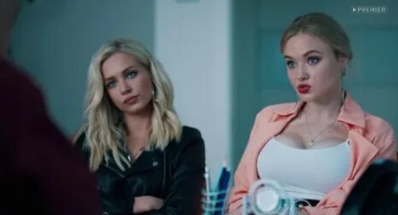 Кастинг для злодея кадры