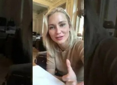 Катя Гордон легла на сохранение кадры