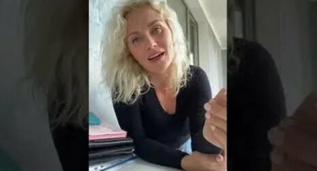 Катя Гордон показала сына кадры Катя Гордон показала сына кадры