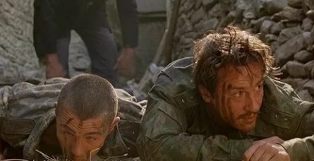 Кавказский пленник кадры