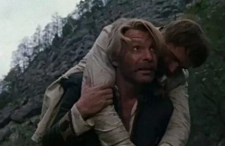 Кавказский пленник кадры