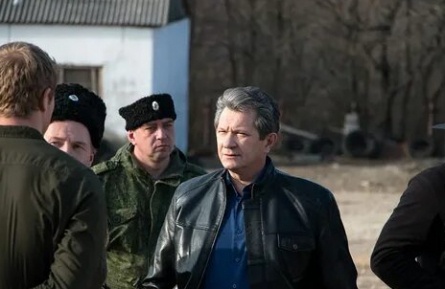 Казаки кадры