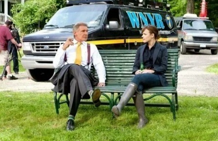 Каждое утро кадры