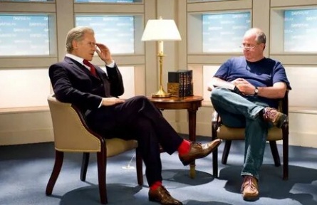 Каждое утро кадры