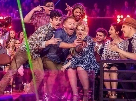 KCA 2015 кадры