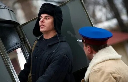 «Кедр» пронзает небо кадры «Кедр» пронзает небо кадры