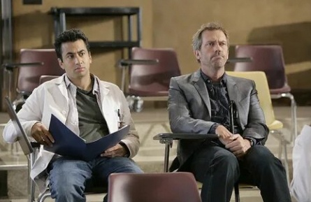 Кэл Пенн вернется в сериал Доктор Хаус кадры
