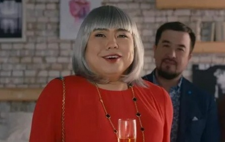 Келинка Сабина 3 кадры