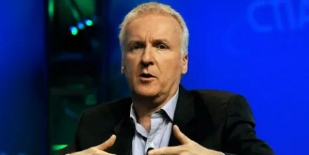 Кэмерон оказался на вершине среди влиятельных кинематографистов кадры