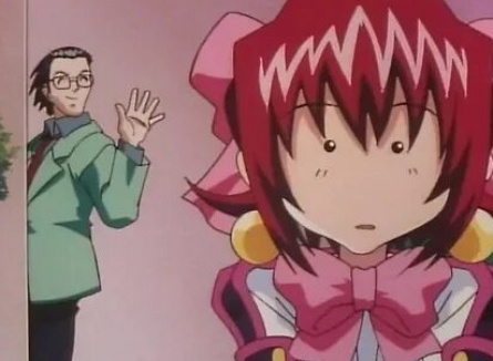 Кибер-команда Акихабары кадры