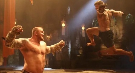 Кикбоксер-4 кадры