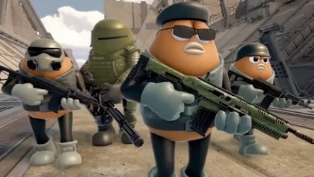 Killer Bean кадры Killer Bean кадры