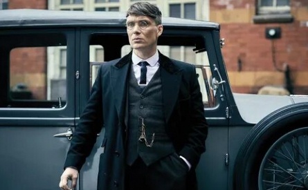 10 удивительных фактов о Киллиане Мёрфи - звезде сериала Острые козырьки кадры