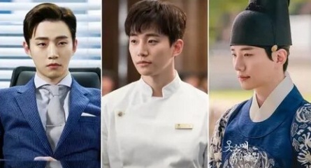 От айдола до актера: захватывающая история трансформации Ким Нам Гиля кадры