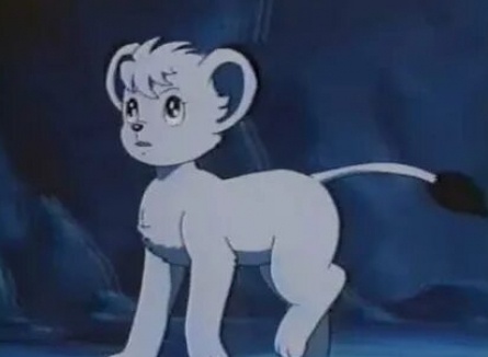 Kimba the White Lion кадры Kimba the White Lion кадры