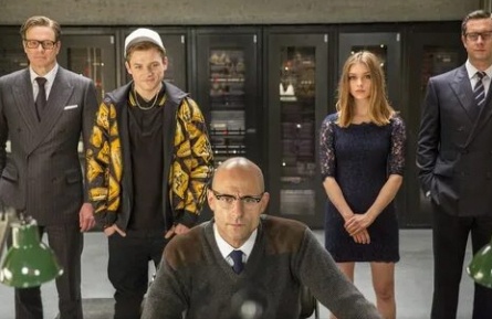 Kingsman 3 завершит историю главного героя и его наставника кадры